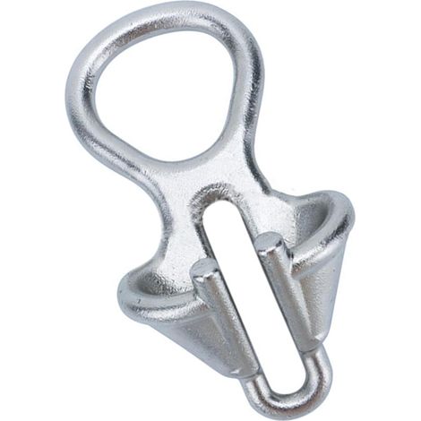 Dispositif d'amarrage pour corde de 8 à 10 mm ou arrêts d'ancrage, accessoire marin, stabilité de navigation