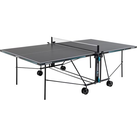 Donic Outdoor-Tischtennisplatte "Style 600" wetterfest, anthrazit-grau (1/5)