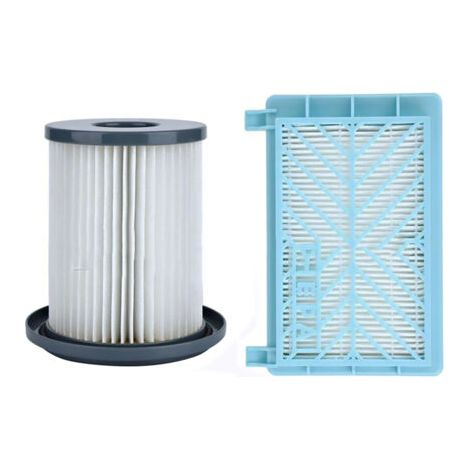 Remplacement Aspirateur Filtre à Cartouche de Filtre Set pour Philips FC8720/FC8724/FC8732/8734 (1/5)