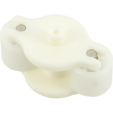 Porte-galets complet pour pompe mp1 12,7 11.010.400 - equipement de piscine divers (1/5)