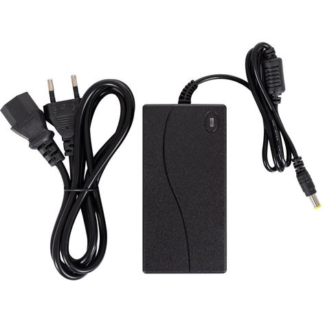 Netzteil 12V DC 60W 5A mit Stecker