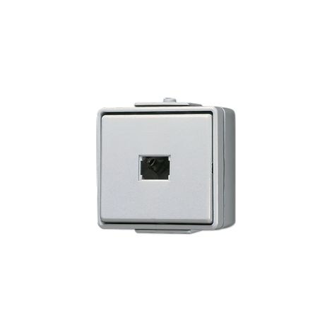 Interruttore jung 634 w unipolare contatto segnalazione