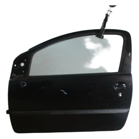 Porte Avant Gauche PEUGEOT 107 [PRODUIT D'OCCASION]♻️1612543280 (1/2)