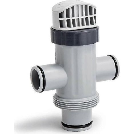 Intex 11872 Replacement Valve For Above Ground Pool And Pool Pump (1/4)