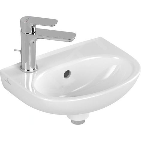 Villeroy & Boch 43403L01 Lavabo O.novo Oval 1TL.