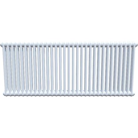 Bircham - White Column Radiator H600mm x W1421mm 2 Column (1/2)