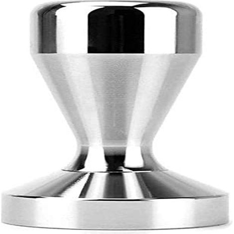 Tasseur à café en acier inoxydable, base 51 mm, coloris argent (1/5)