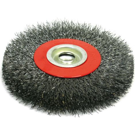 Spazzola Circolare Foro Ø Mm 16 mm 125 x 18