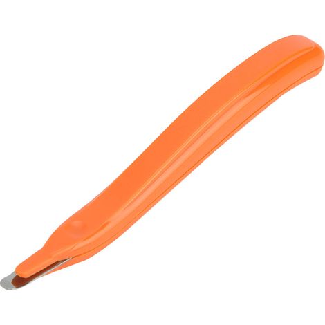 Extracteur d'aiguilles magnétique universel en forme de stylo, facile à utiliser (orange) (1/2)
