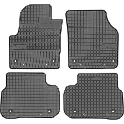 Tappetini FROGUM ET547457 - Land Rover Discovery Sport 2014- AV anteriori e posteriori - INSTALLATI (1/5)