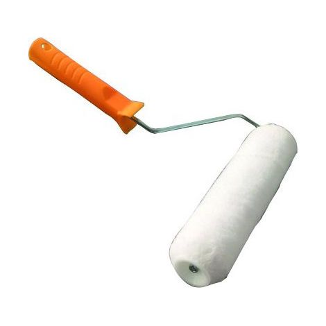 Rouleaux à peinture Vigor, manche avec capuchon en laine, 24 cm