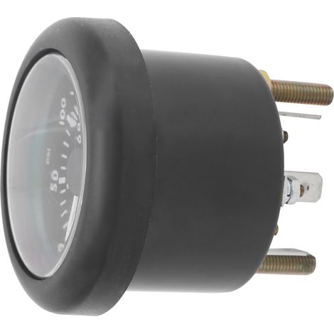 Capteur de Pression d'Huile 52mm 0‑150psi 24V pour Moteurs Diesel et Groupes Électrogènes