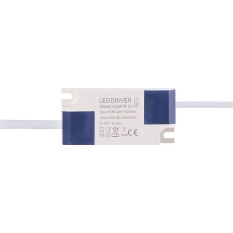 Treiber Nicht Regelbar Slimline Downlights 25W (1/2)