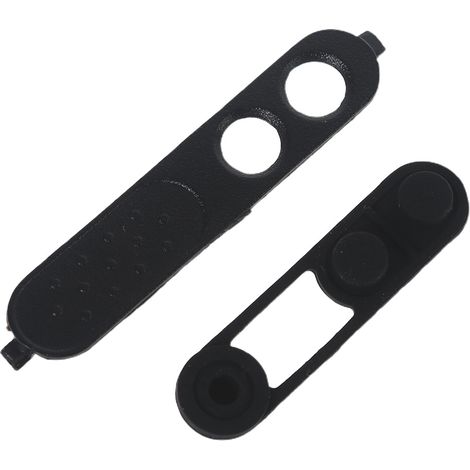 Bouton PTT pour radio bidirectionnelle Motorola XIR P3688 DP1400 DEP450 (talkie-walkie)-AquaForge