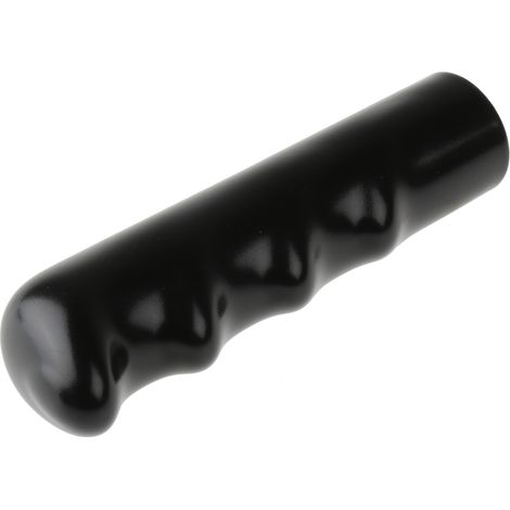 Poignée Noir PVC,longueur 95mm ( Prix pour Paquet de 10 )