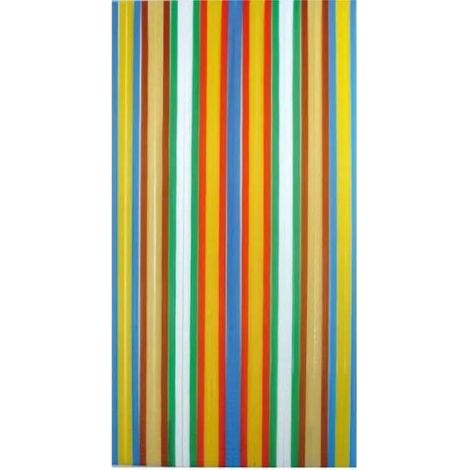 Morel Antilles Türvorhang mehrfarbig 90x220 cm