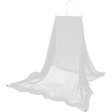 Moustiquaire pliable pour lit double, tente portable le camping (1/5)