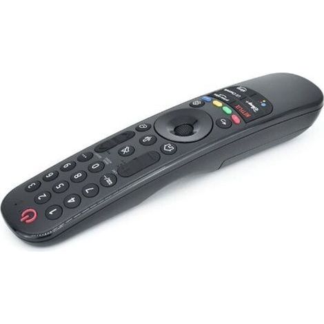 Fernbedienung und Wandsender für LG MR22GN-Motoren. Magic Remote-Steuerung für LG-TV-Modelle der Baujahre 2021/2022. (1/2)