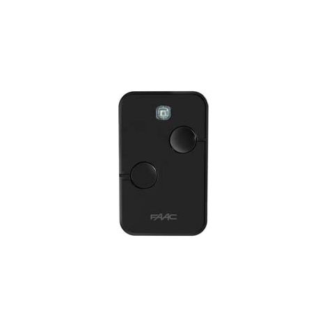 RADIOCOMANDO ORIGINALE FAAC PER CANCELLO MOD. X0T2 433.92-868.35 - 1 pezzi SICE