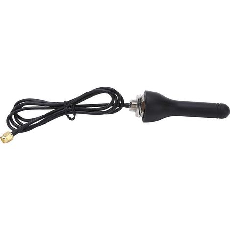 Radioantenne aus ABS-Material, 7 dBi, große Reichweite, IP67 wasserdicht, geringer Stromverbrauch, omnidirektional