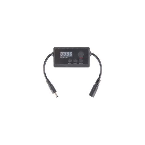 Modulateur de gradateur de système de gradation de synchronisation d'éclairage Intelligent de LED pour le réservoir de poissons d'aquarium (1/4)