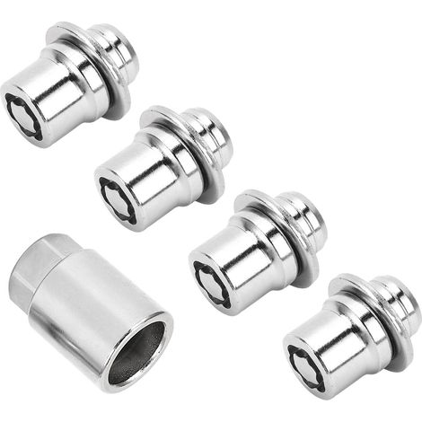 Écrous de roue antivol 0001699115 hauteur 33mm filetage 12x1.5 compatible Lexus IS300 IS250 IS350 IS200T ES300 ISF ES330 ES350 ES300H (1/5)