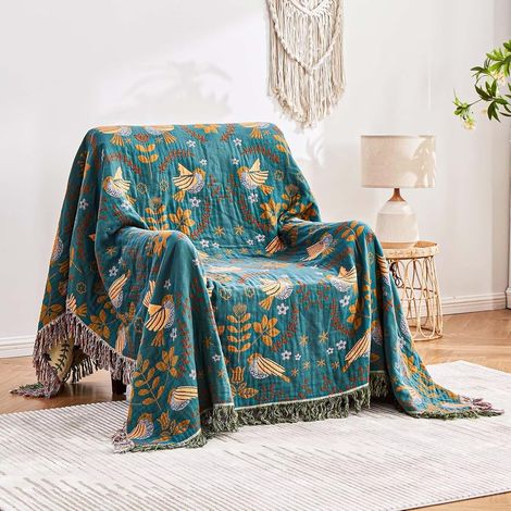 Sofaschutz – Kratzfeste & langlebige Sofahusse Weiche, rutschfeste und wasserdichte Sofadecke – Bietet umfassenden Kratzschutz für Haustiere, Hunde und Kinder – 200 x 230 cm (1/5)
