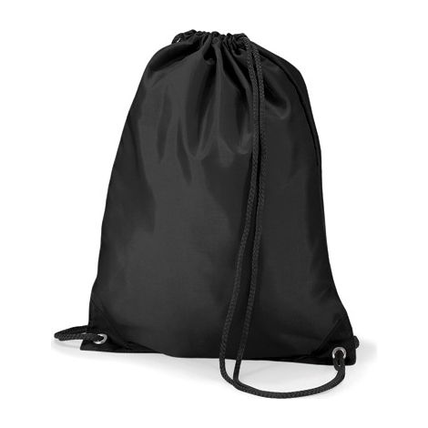 Sac de sport imperméable noirbt