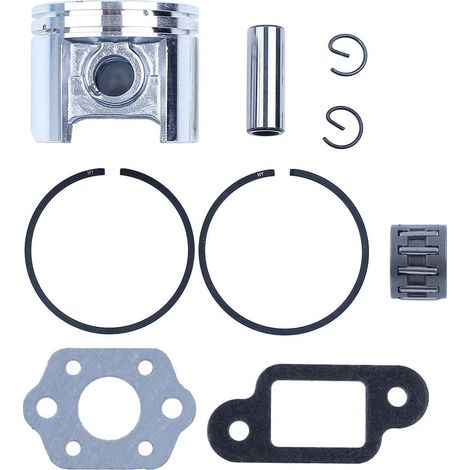Kit de joints de silencieux et segments de piston 42,5 mm pour STIHL MS250 025 pièces moteur de tronçonneuse (1/5)