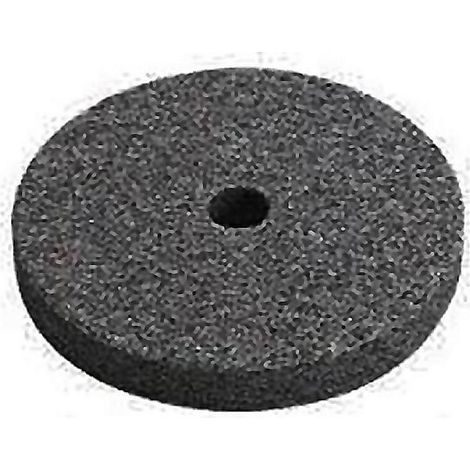 FLEXOVIT muela r660083 de 225x25x32-60 , Muela para afilado Tamaño 225x25x32mmGrano 60. Eje 25mm