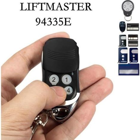 Fernbedienungskompatibel Wayne Dalton Push Pull 94335 94335E 94335EWD (1/4)
