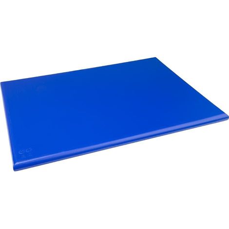 Hygiplas J042 Extra Large ad alta densità Tagliere, colore: blu (1/5)