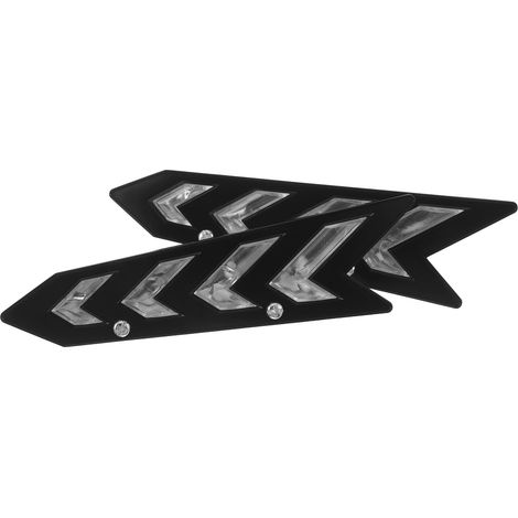 50 Clips de Fixation pour Bras D essuie glace en Plastique Blanc Pièces de Rechange Solide Installation Facile Adaptés aux Essuie (1/5)
