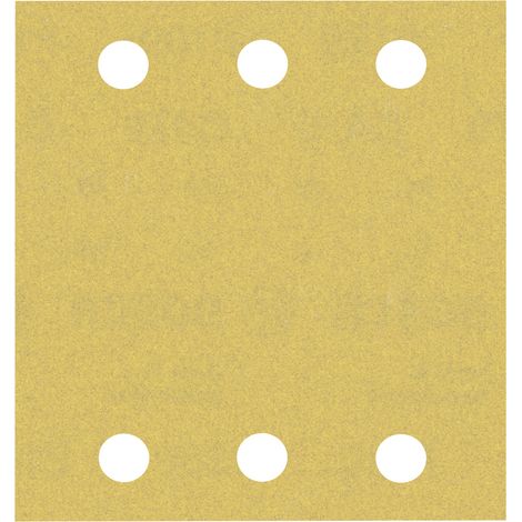 Bosch Accessories EXPERT C470 2608900894 Schwingschleifpapier gelocht Körnung (num) 180 (L x B) 115