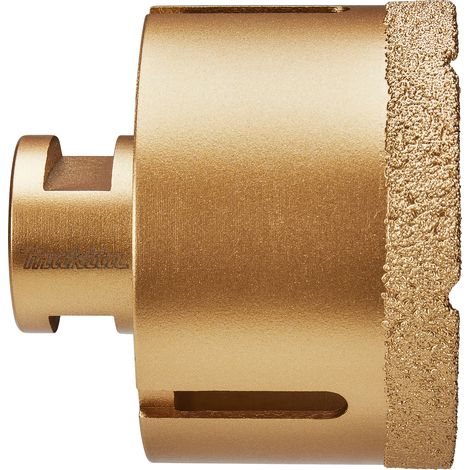 Makita  corona  de  diamante  de  70  mm  M14  -  D-44622 (1/3)