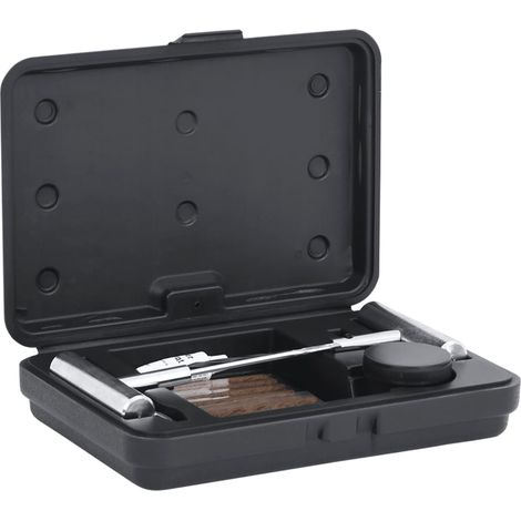 Kit de réparation de pneus de voiture 27 pcs (1/5)