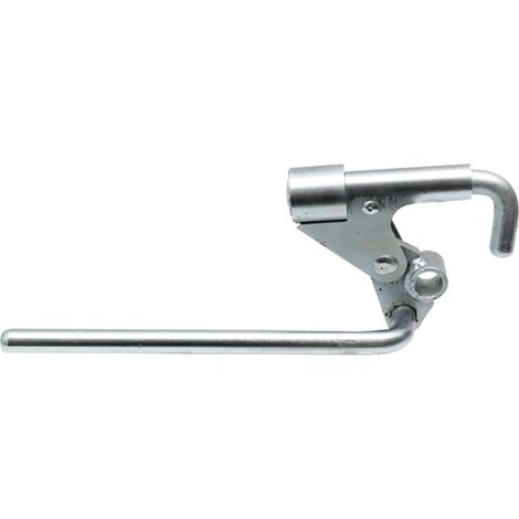 Chiusura laterale del rimorchio 03037 GRANITO