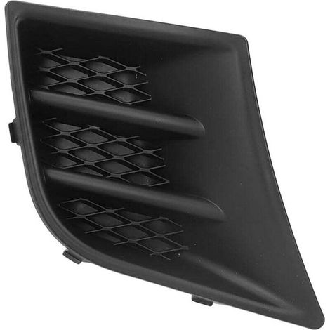 Couvercle de calandre antibrouillard, 7422A8 pièce de rechange automobile garniture de grilles de lampe de pare-chocs avant pour Peugeot 107 2009-2012 (1/4)