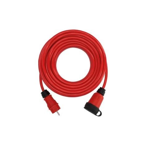 Brennenstuhl Profi Verlängerungskabel  25 m  VQ 2200  IP44 -  9162250210  Cavo prolunga  professionale Brennenstuhl  25 m  VQ 2200  IP44 -  9162250210 (1/5)