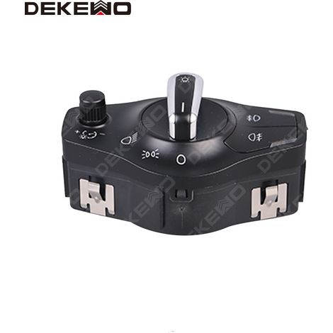 Headlight switch 8K0941531AR 8K0941531AK suitable for Audi A4, B8, A5, Q5 (1/3)