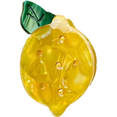 Pince à cheveux délicate en forme de fruit pour fille, soins de la peau, maquillage,pince à cheveux pour fine, antidérapante, pince délicate pour, pochette fine pour petit plastique (1/5)