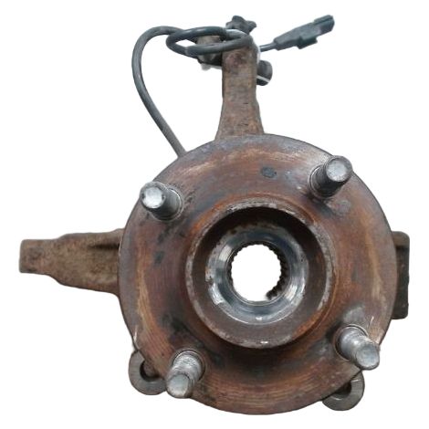 [PRODUIT D'OCCASION] Pivot Avant Gauche NISSAN Micra ♻️ Ref Oe. 400151ha0a - Garantie à vie (1/3)