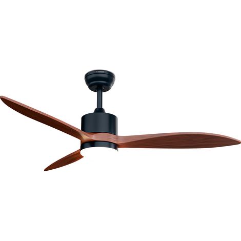 Klarstein Ventilador de techo SkyBreeze Smart  Interior y exterior  Control inteligente  IP44  40 dB