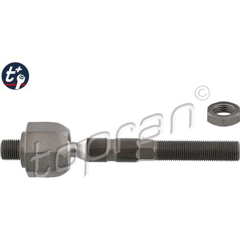 Rotule de direction intérieure, barre de connexion TOPRAN 401 809 MERCEDES-BENZ