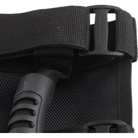 Poignée de toit en deux parties pour Jeep Wrangler YJ TJ JK JKU 1995-2007 (1/5)