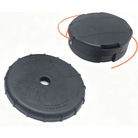 Tête de coupe compatible Echo Speed-Feed 400 pour débroussailleuses SRM-225 et SRM-210-x