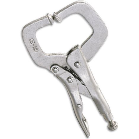 Pinza JBM locking jaw meccanismo di bloccaggio ergonomica