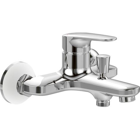 O.Novo Start Miscelatore monocomando per vasca, cromo (TVT10550111061)