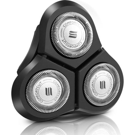 TêTe de Rechange RQ11 pour Rasoirs SensoTouch 2D 1150X, 1160X, 1170X 1180X et Plus