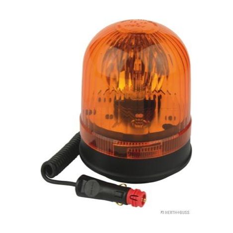 Herthbuss Lanterna Rotante Gialla 148 mm Diametro 188 mm Altezza